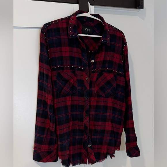 Rails button down - Picture 3 of 3